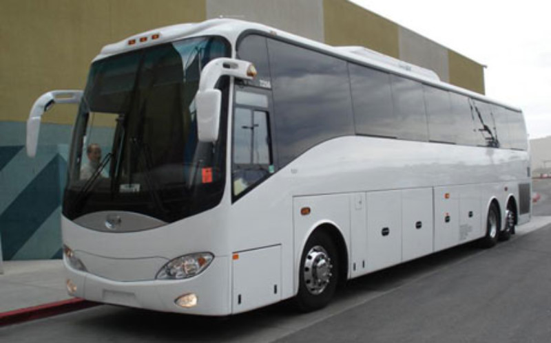 50 Passenger Bus Albquerque 87102 NM