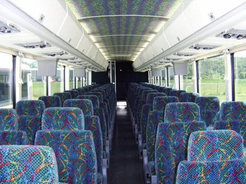 Coach Bus Rental